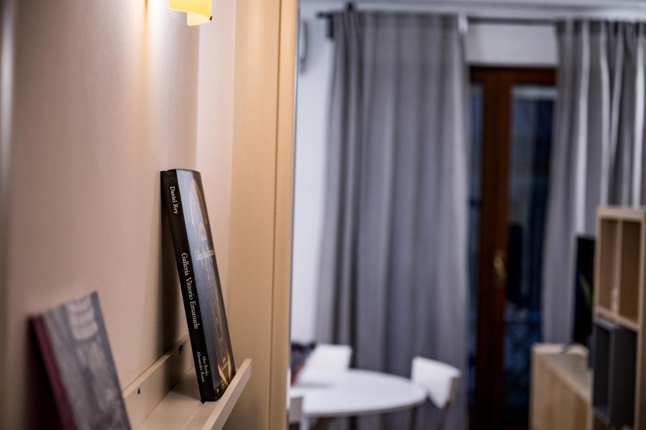 Studio Bovisa Milan Extérieur photo