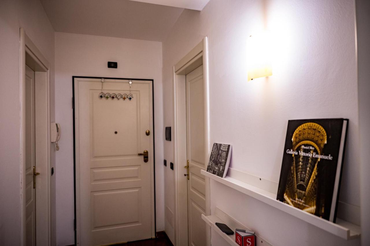 Studio Bovisa Milan Extérieur photo