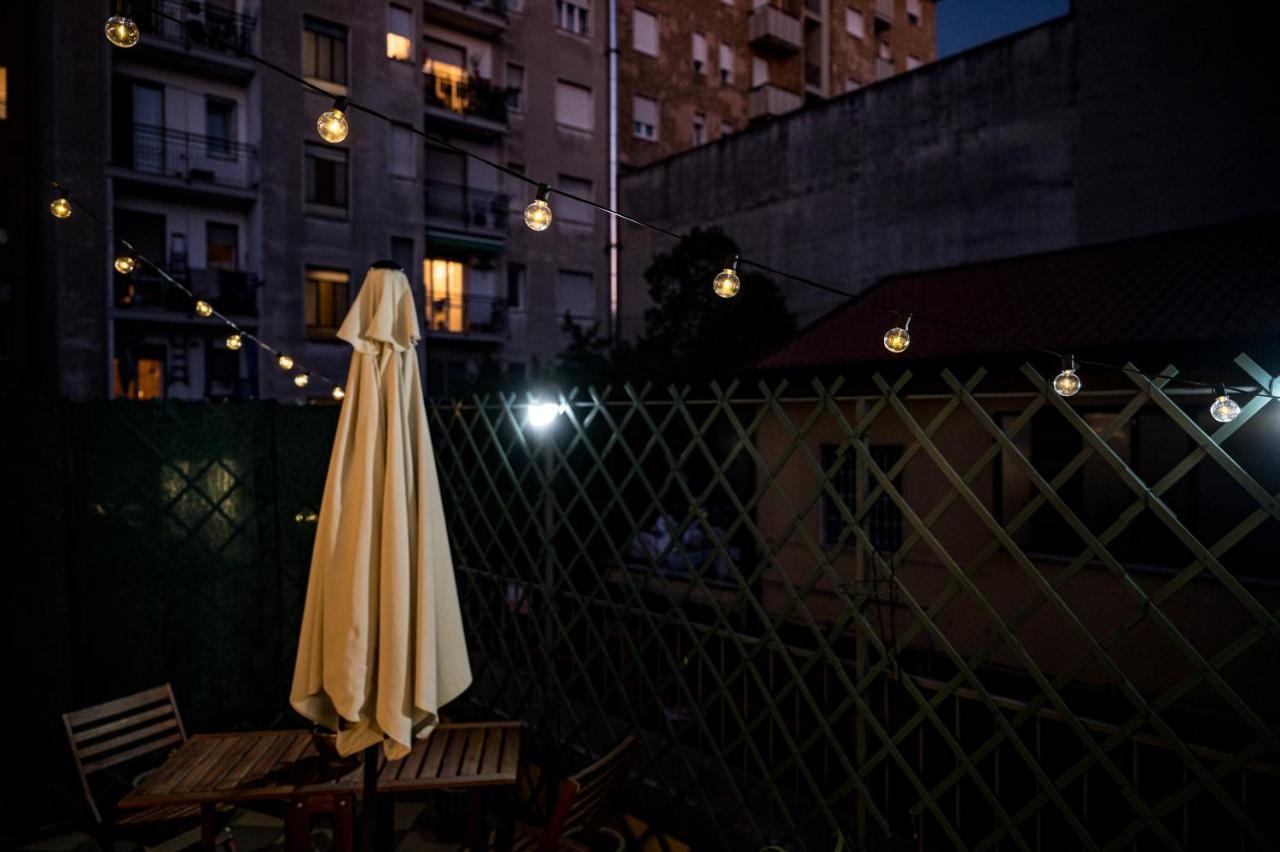 Studio Bovisa Milan Extérieur photo