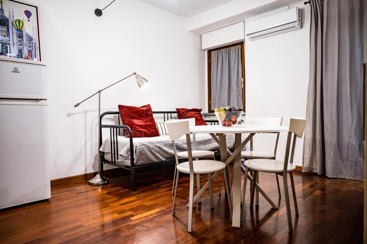 Studio Bovisa Milan Extérieur photo