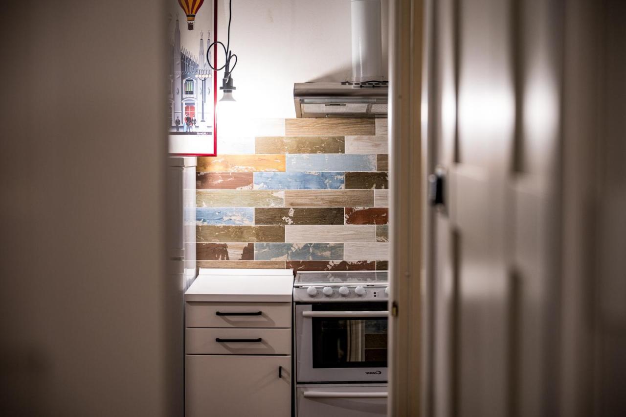 Studio Bovisa Milan Extérieur photo