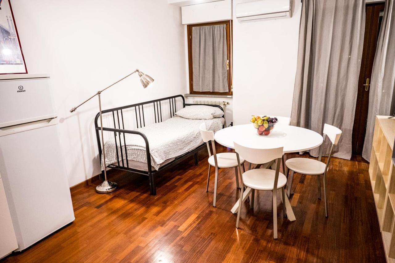 Studio Bovisa Milan Extérieur photo