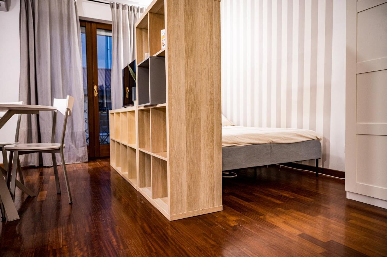 Studio Bovisa Milan Extérieur photo