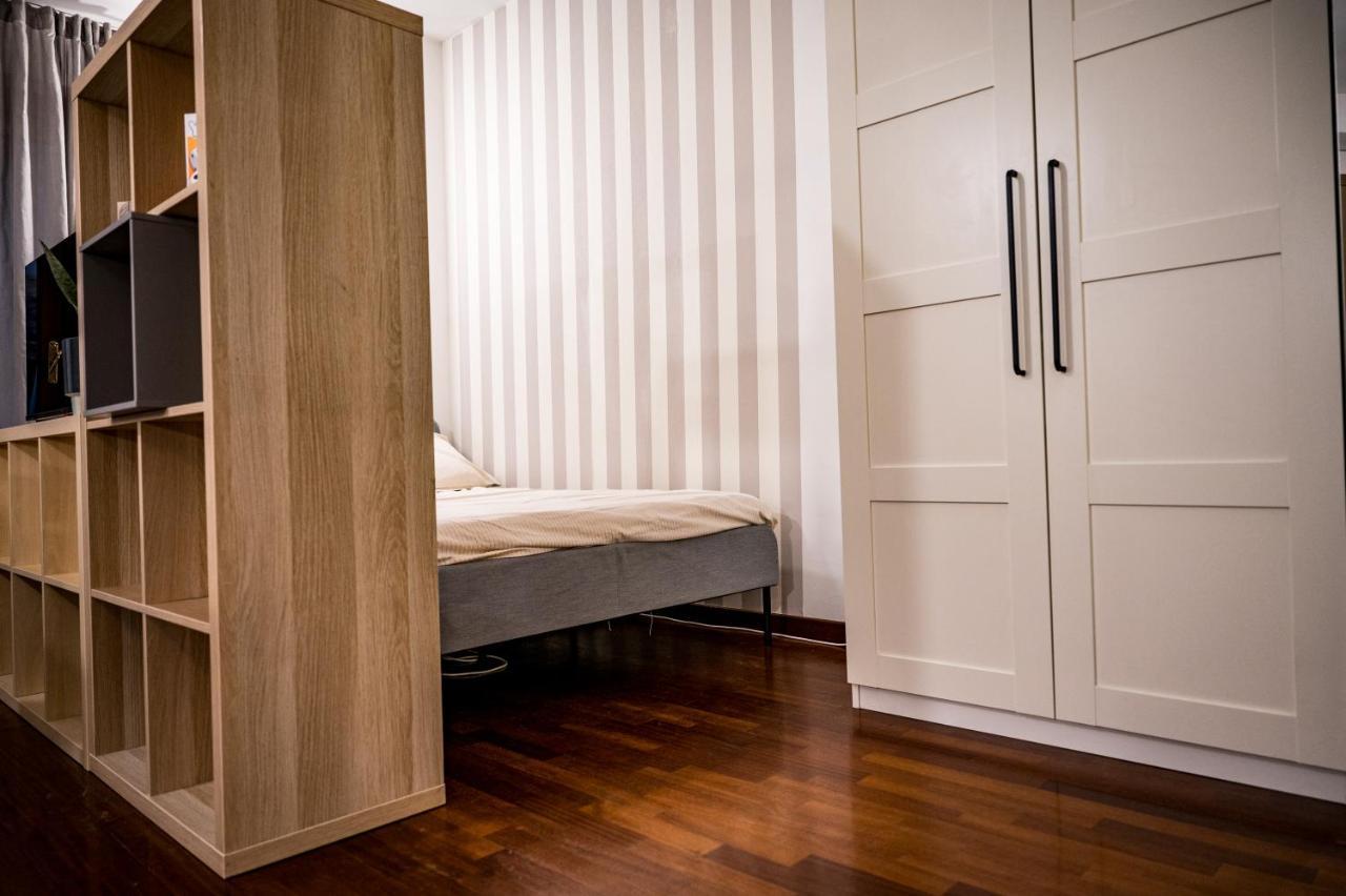 Studio Bovisa Milan Extérieur photo