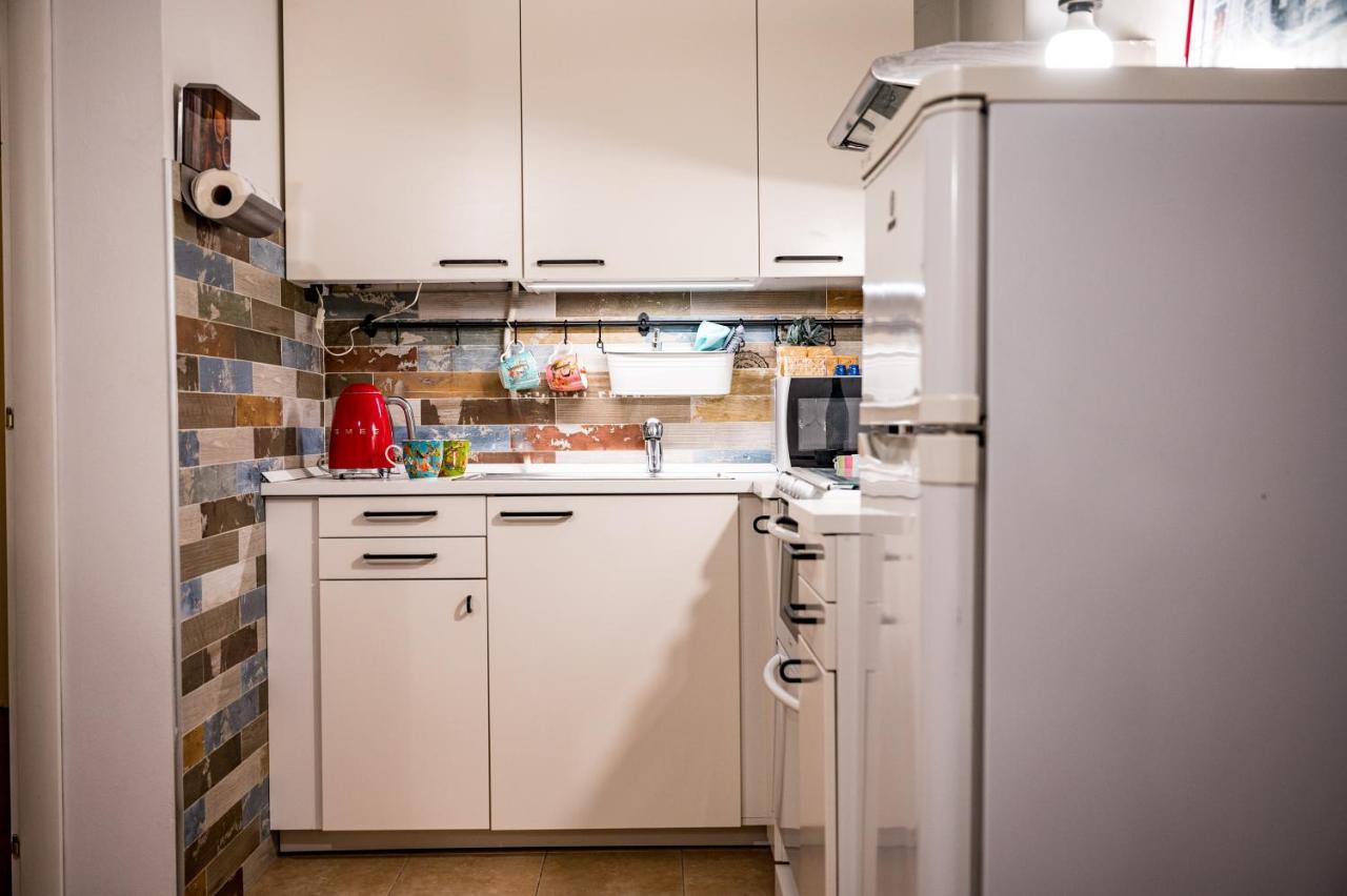 Studio Bovisa Milan Extérieur photo
