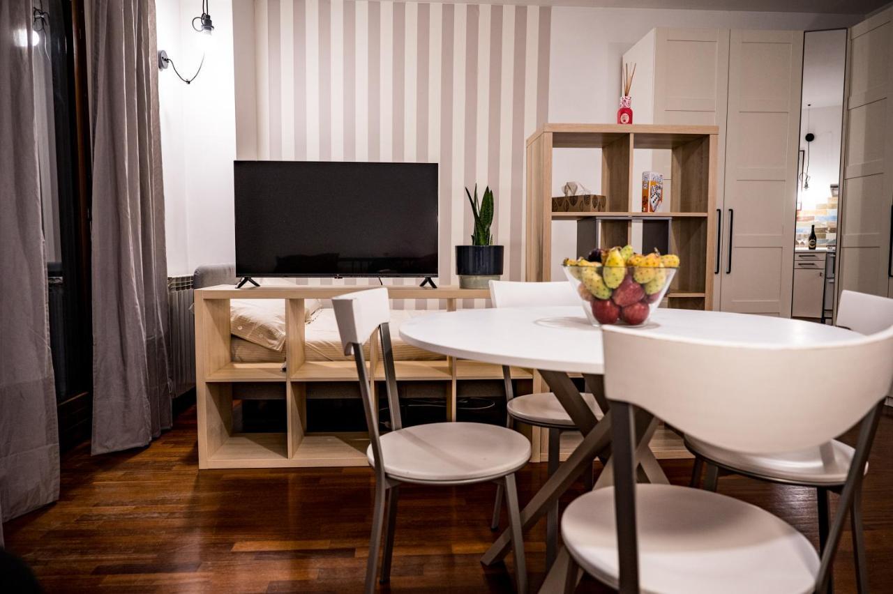 Studio Bovisa Milan Extérieur photo