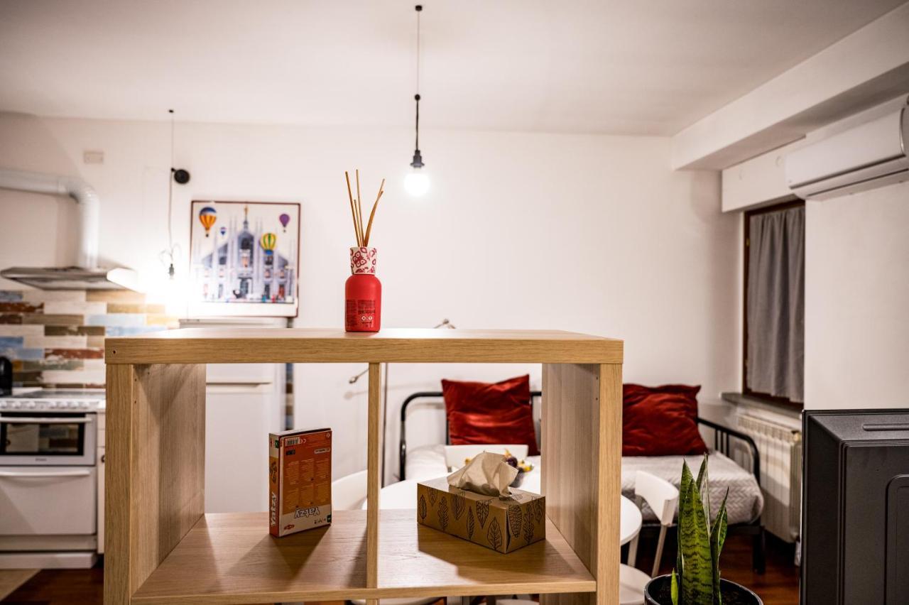 Studio Bovisa Milan Extérieur photo