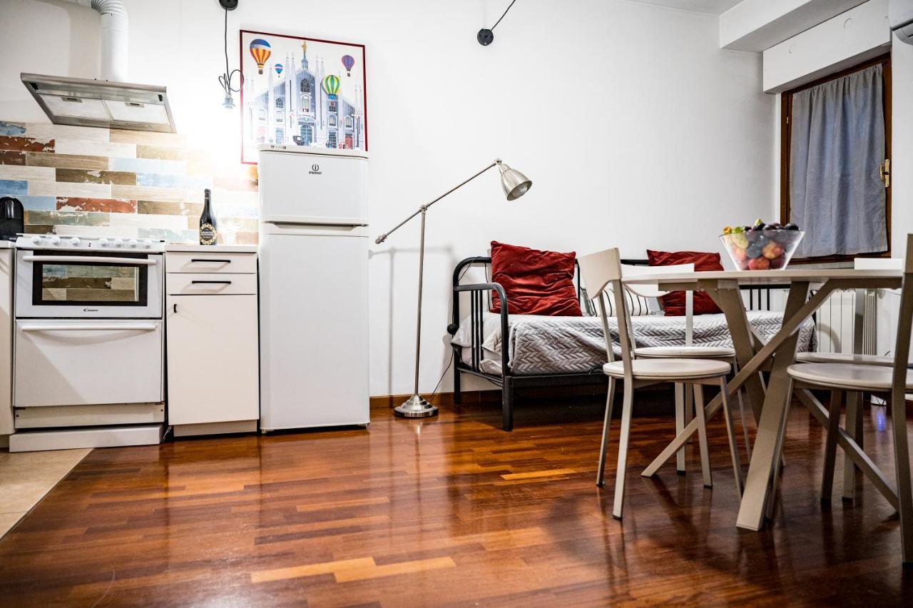 Studio Bovisa Milan Extérieur photo